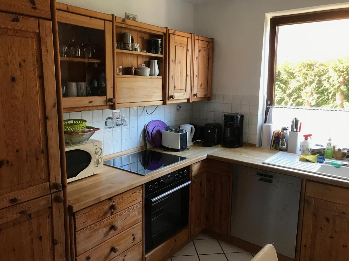 Ferienwohnung Hanns 킬 외부 사진