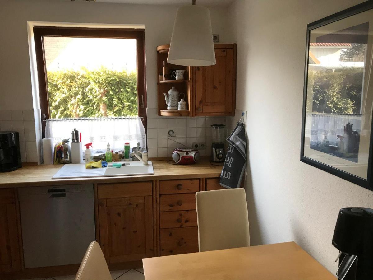 Ferienwohnung Hanns 킬 외부 사진