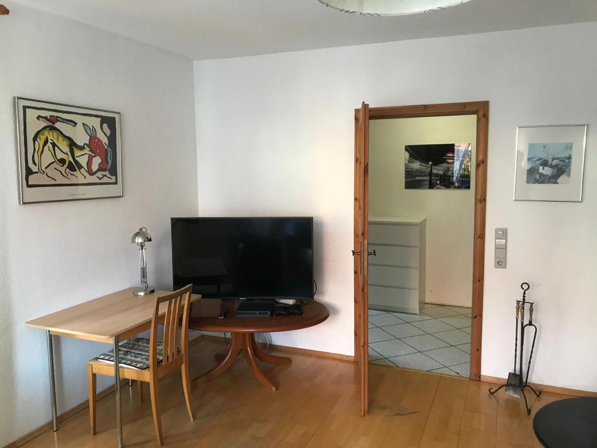 Ferienwohnung Hanns 킬 외부 사진